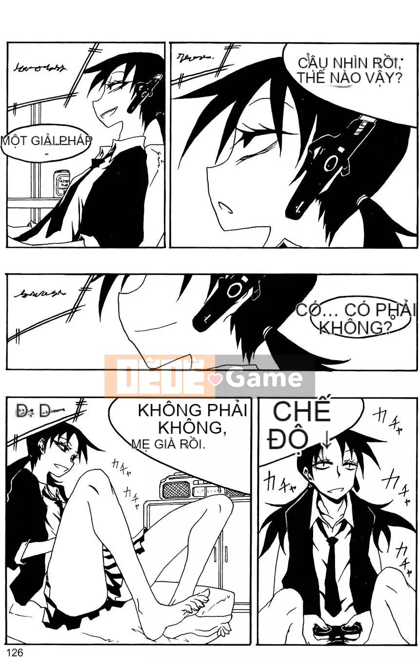 [Kurosaki Rendou] Houkago chơi 1-3