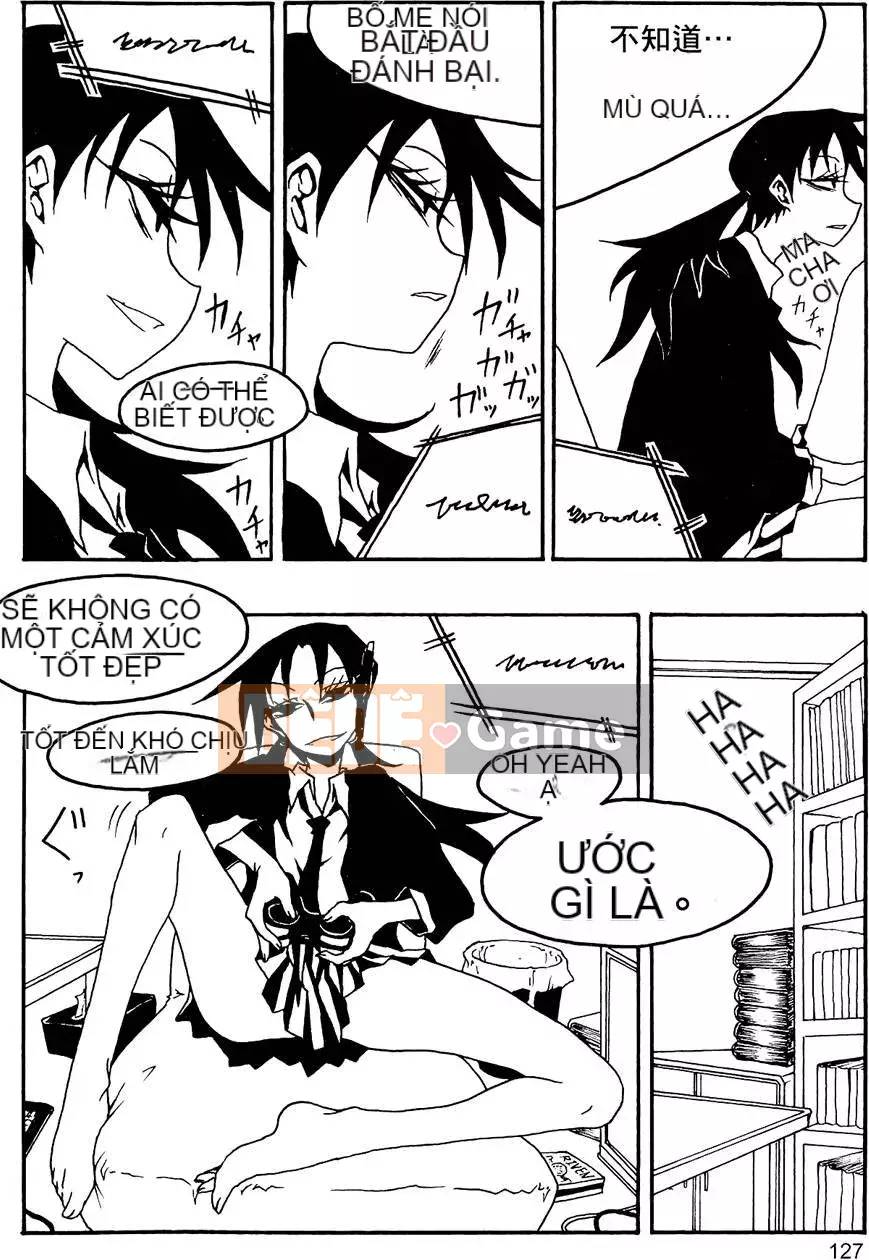 [Kurosaki Rendou] Houkago chơi 1-3