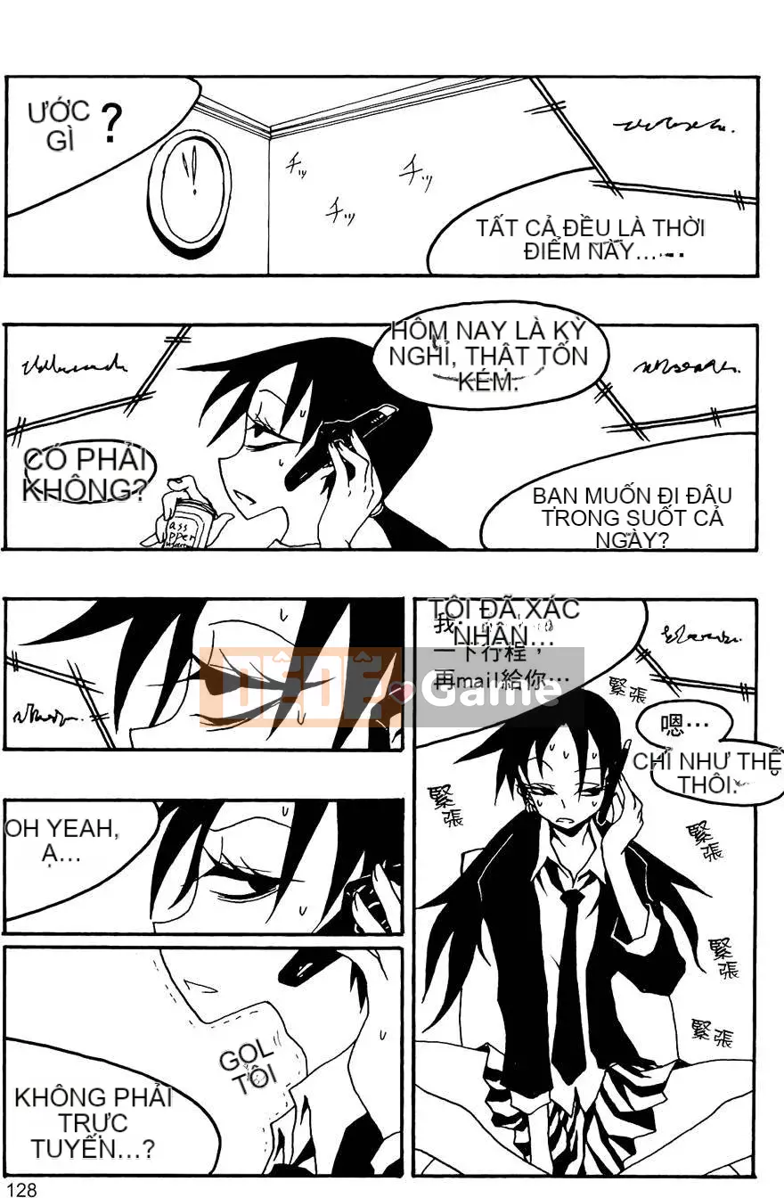 [Kurosaki Rendou] Houkago chơi 1-3