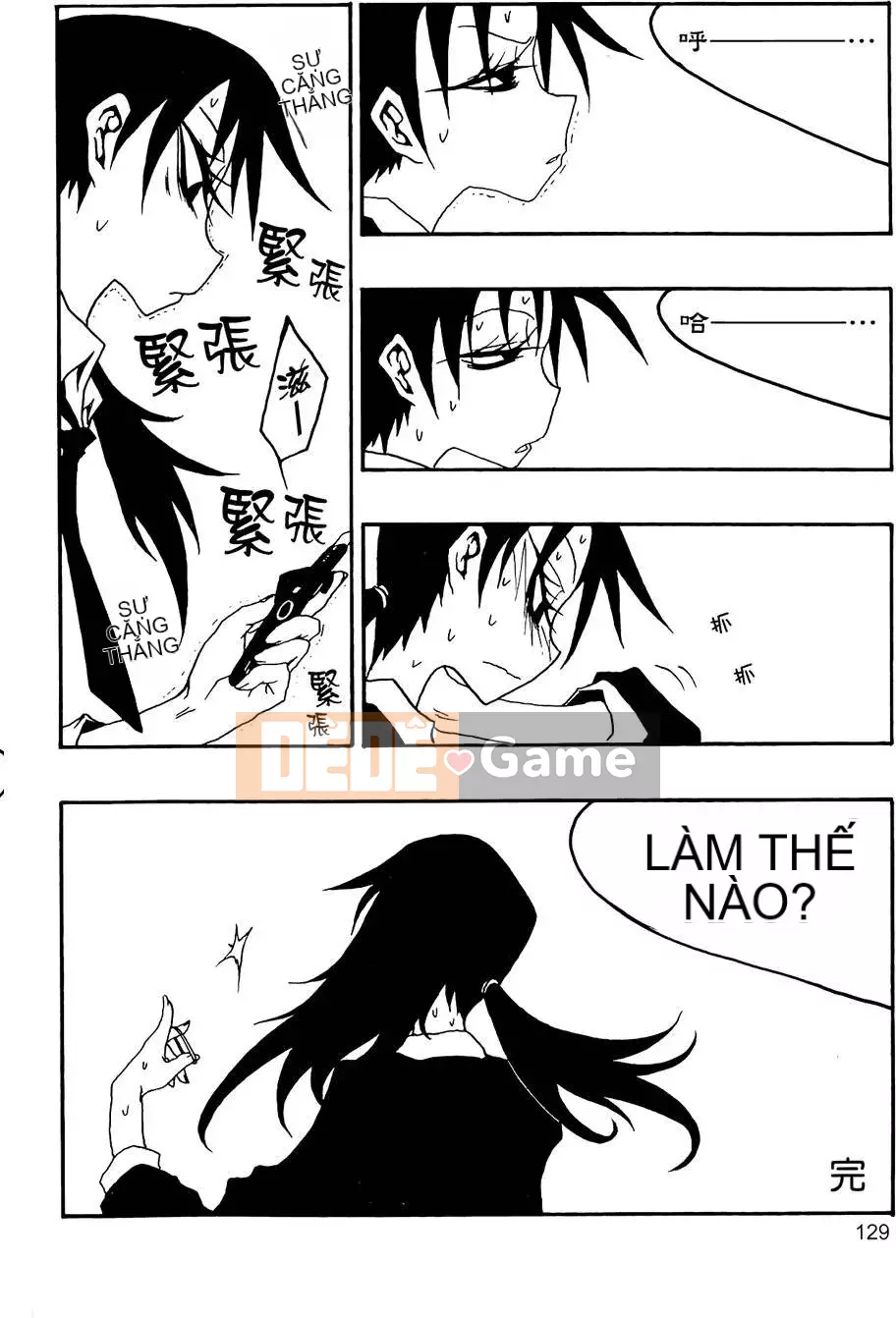 [Kurosaki Rendou] Houkago chơi 1-3