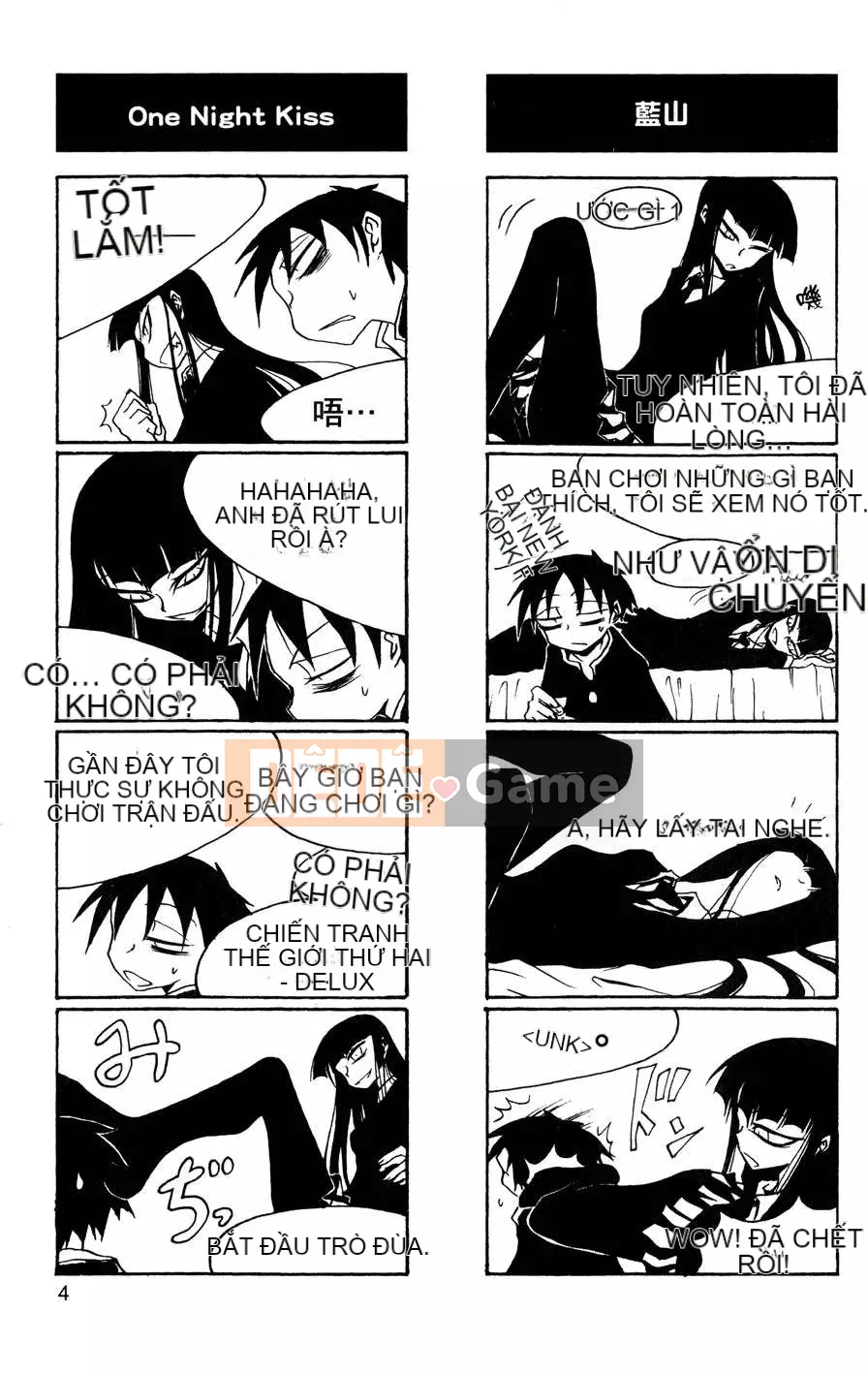 [Kurosaki Rendou] Houkago chơi 1-3