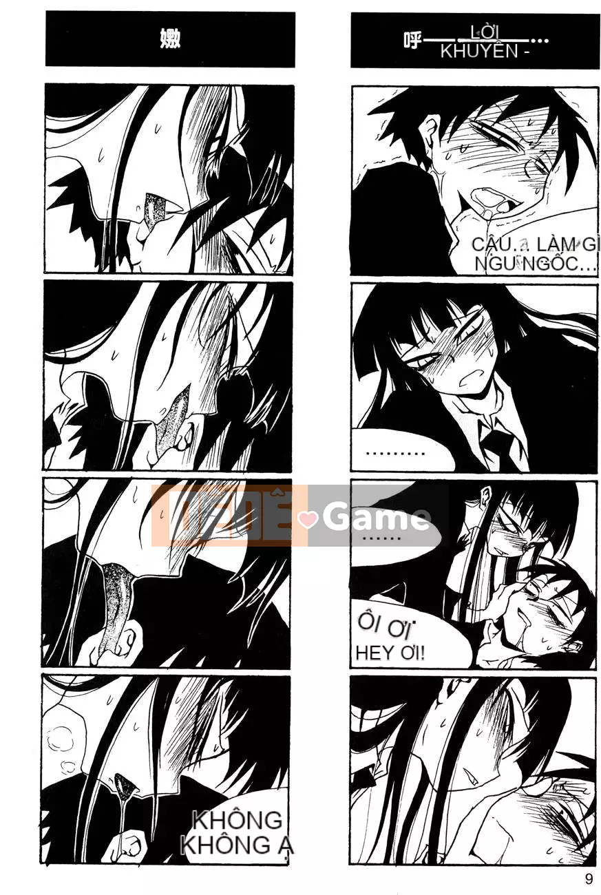 [Kurosaki Rendou] Houkago chơi 1-3