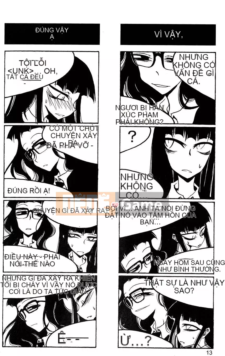 [Kurosaki Rendou] Houkago chơi 1-3