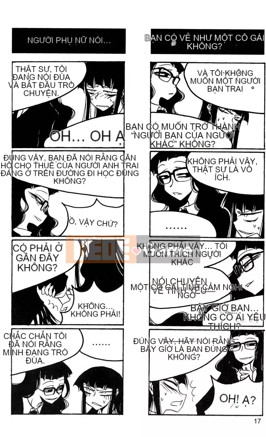 [Kurosaki Rendou] Houkago chơi 1-3