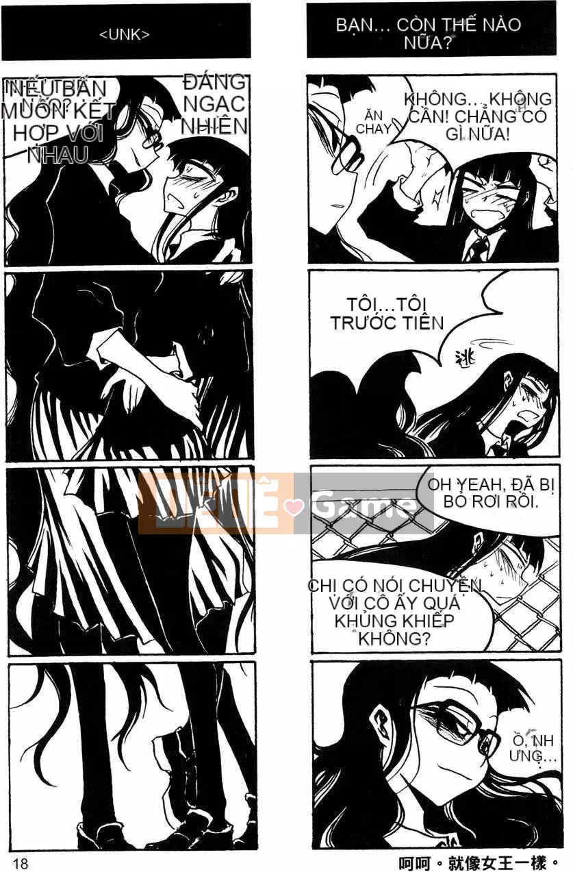 [Kurosaki Rendou] Houkago chơi 1-3