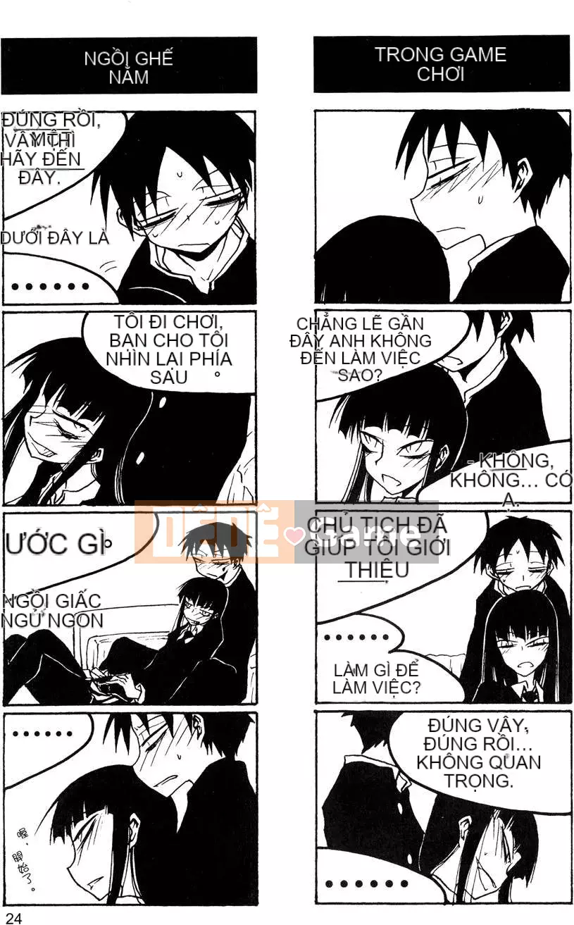 [Kurosaki Rendou] Houkago chơi 1-3