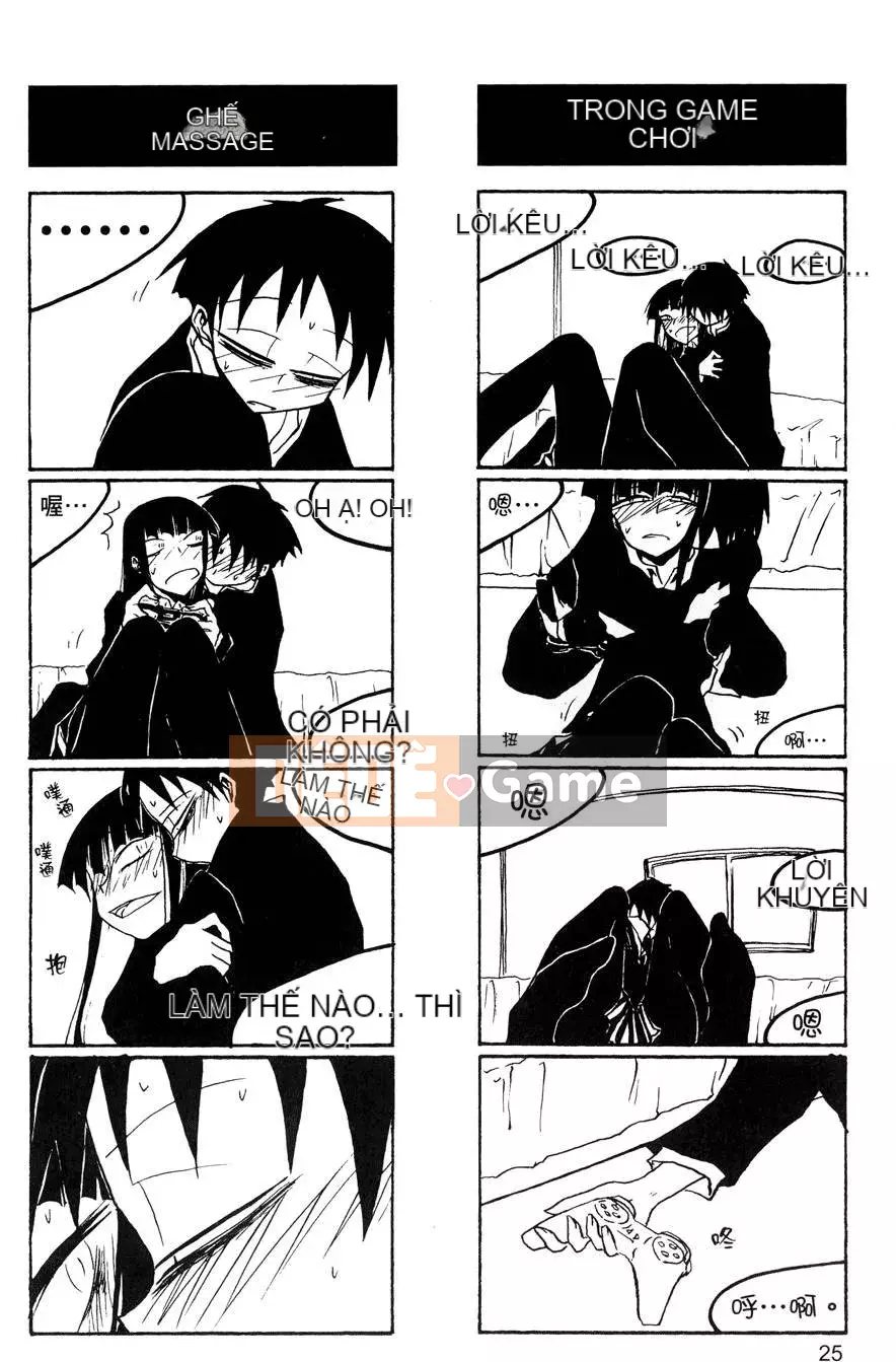 [Kurosaki Rendou] Houkago chơi 1-3