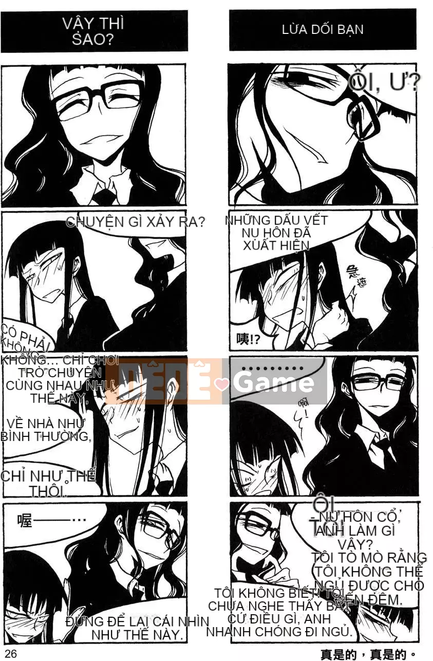 [Kurosaki Rendou] Houkago chơi 1-3