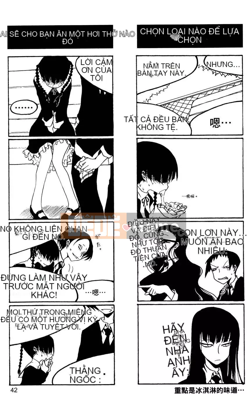 [Kurosaki Rendou] Houkago chơi 1-3