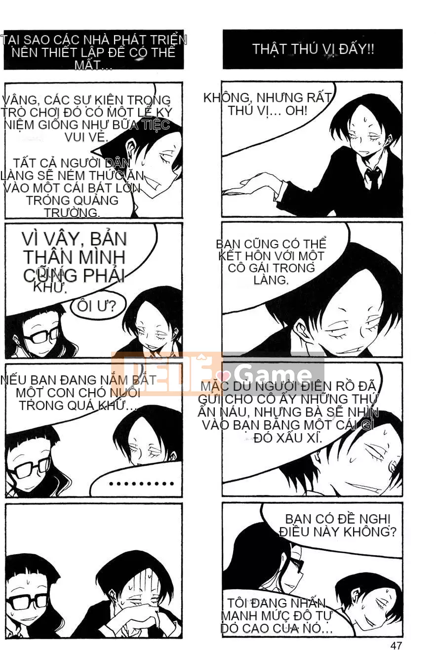 [Kurosaki Rendou] Houkago chơi 1-3