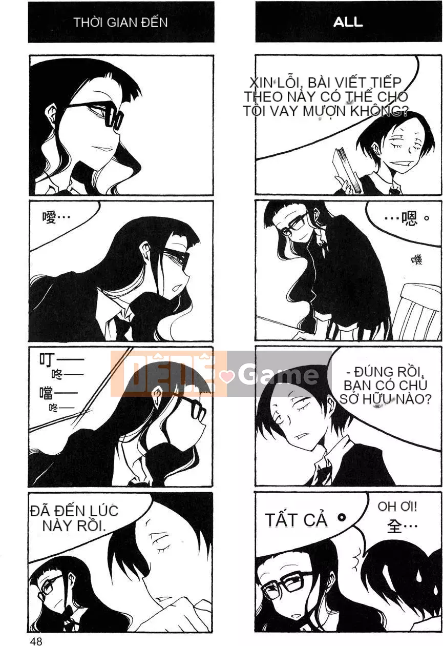 [Kurosaki Rendou] Houkago chơi 1-3