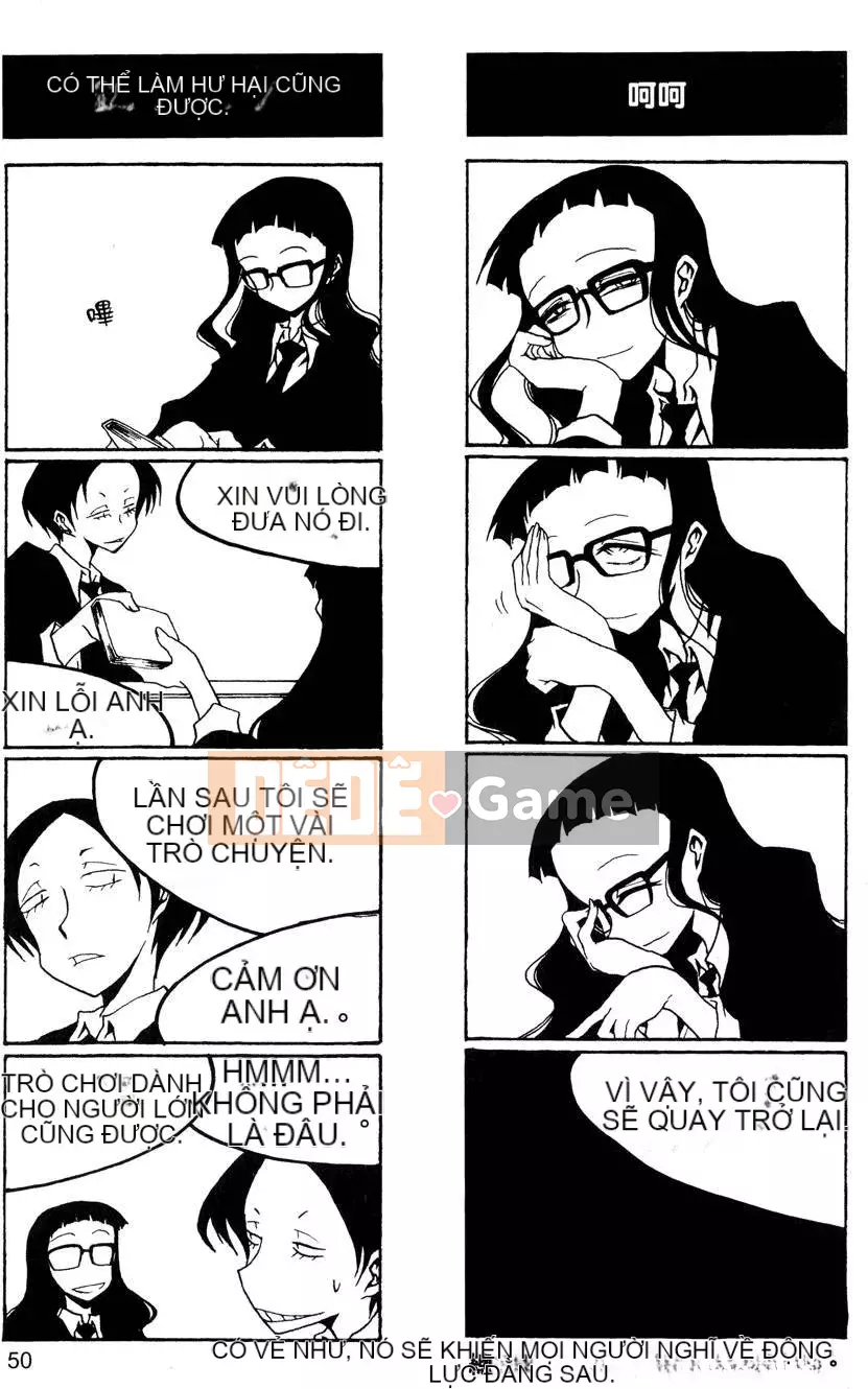 [Kurosaki Rendou] Houkago chơi 1-3