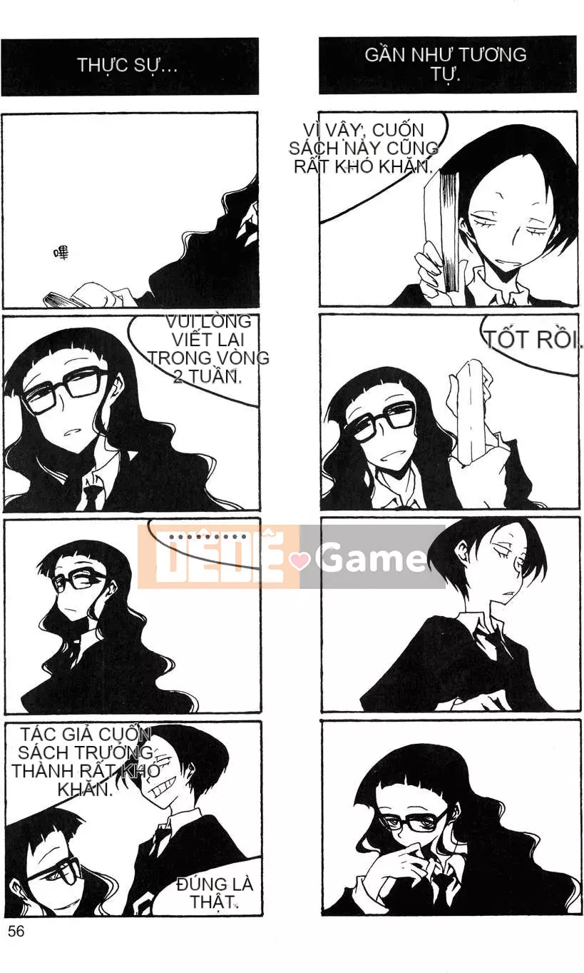 [Kurosaki Rendou] Houkago chơi 1-3