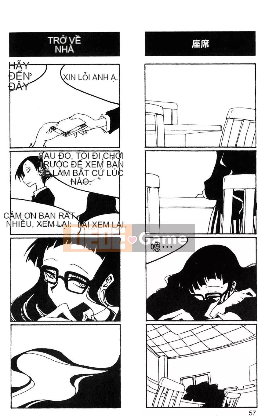 [Kurosaki Rendou] Houkago chơi 1-3