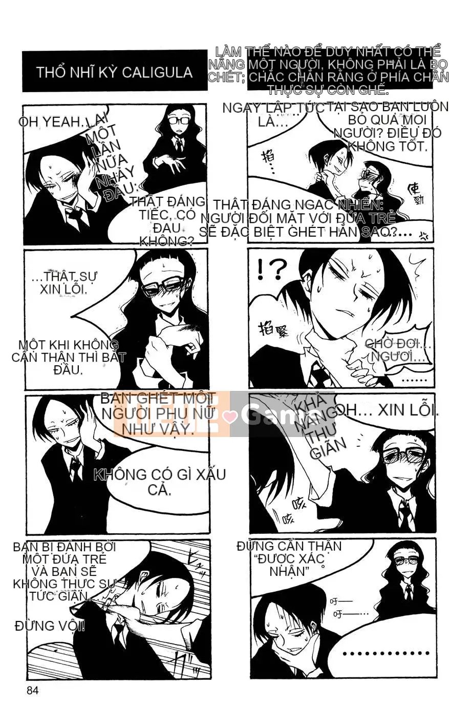 [Kurosaki Rendou] Houkago chơi 1-3