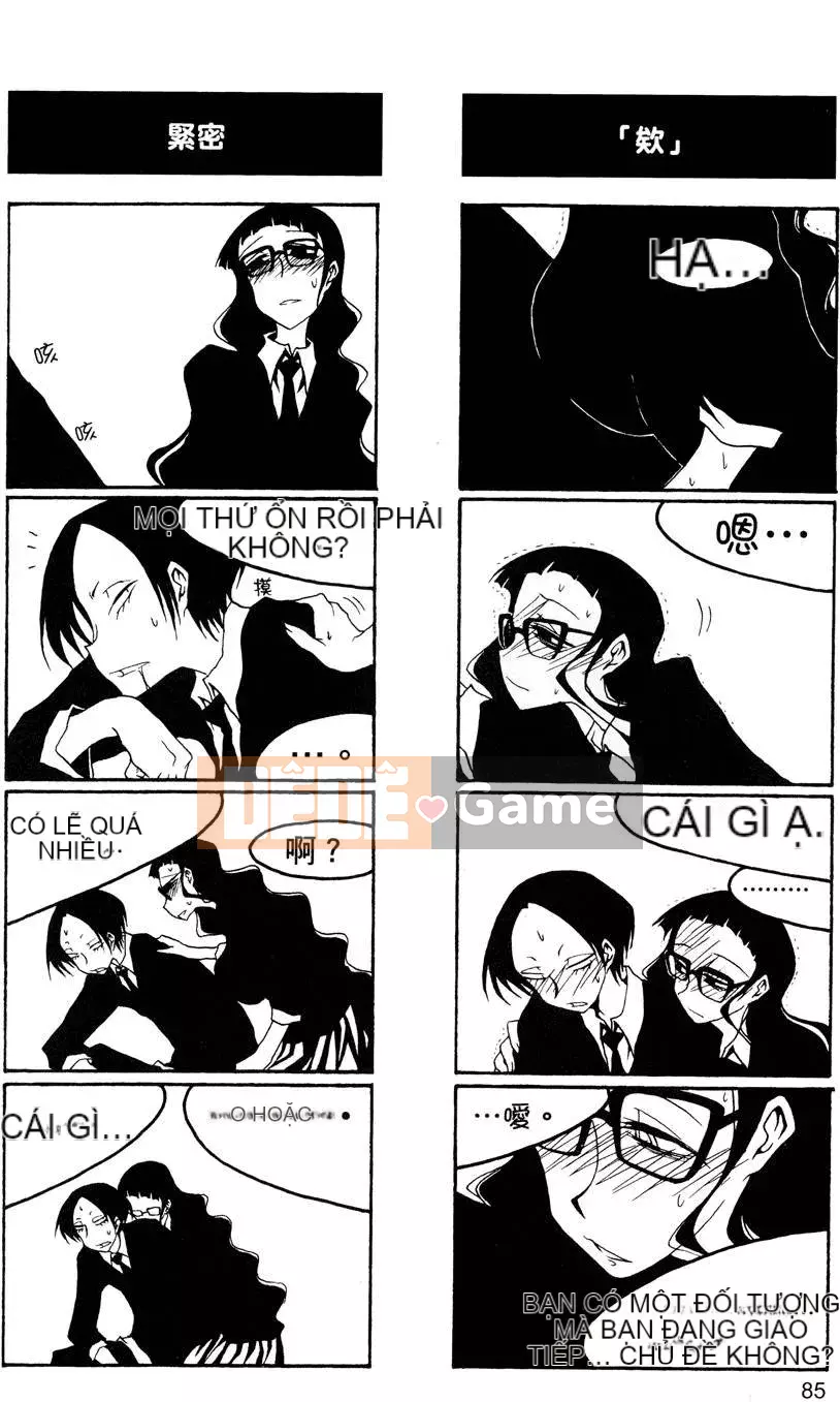 [Kurosaki Rendou] Houkago chơi 1-3