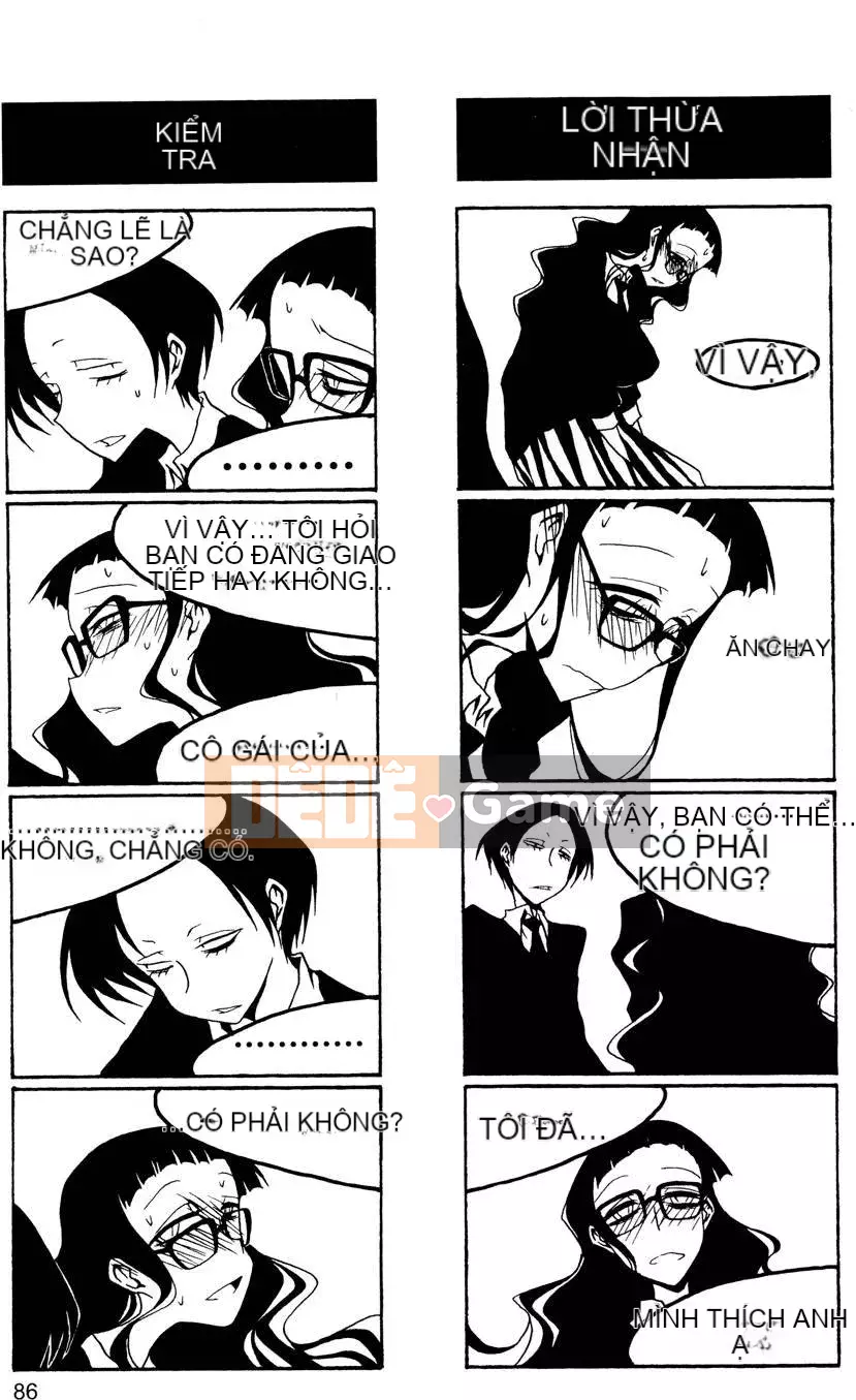 [Kurosaki Rendou] Houkago chơi 1-3