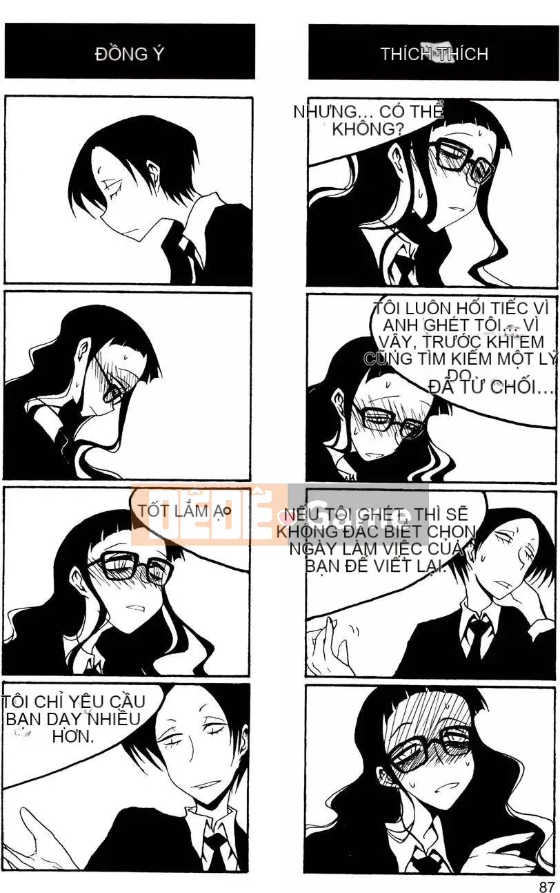 [Kurosaki Rendou] Houkago chơi 1-3