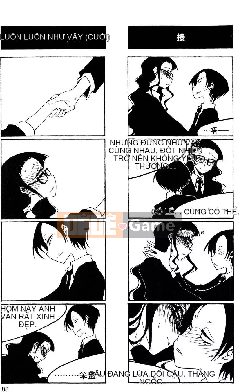 [Kurosaki Rendou] Houkago chơi 1-3