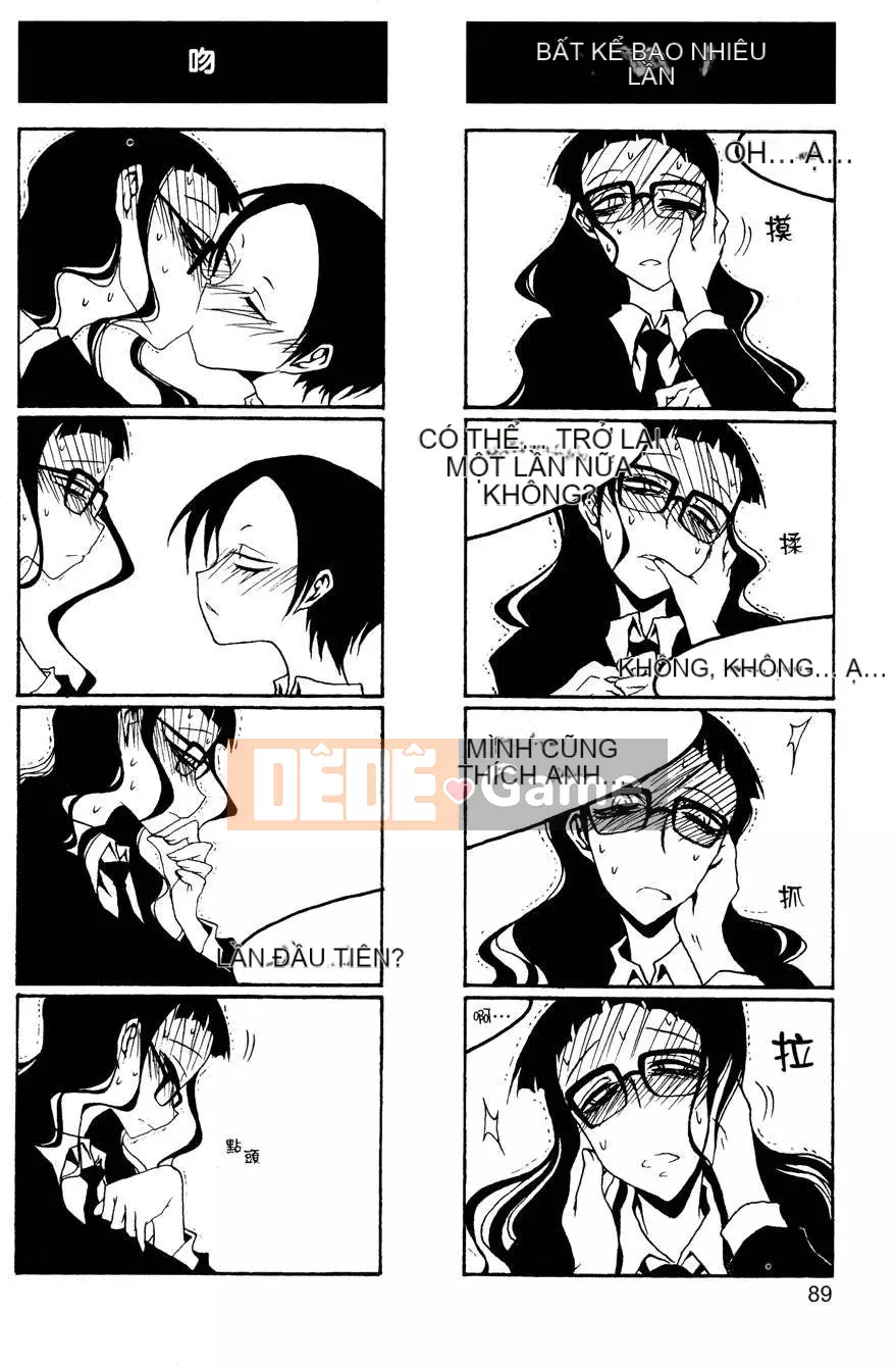 [Kurosaki Rendou] Houkago chơi 1-3