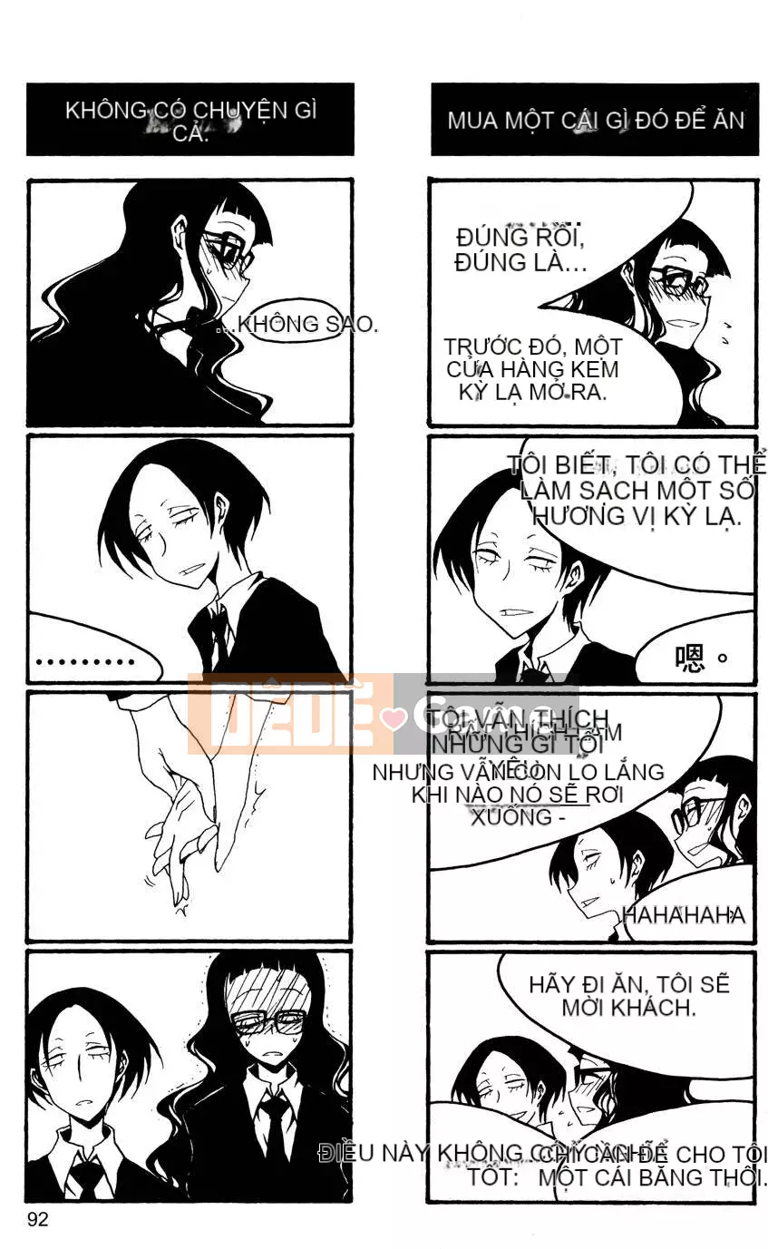 [Kurosaki Rendou] Houkago chơi 1-3