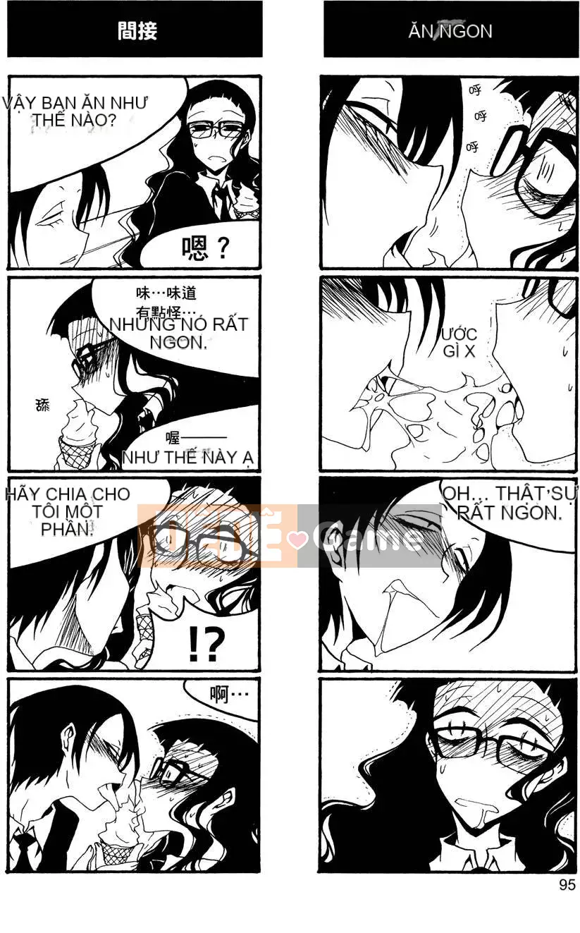 [Kurosaki Rendou] Houkago chơi 1-3