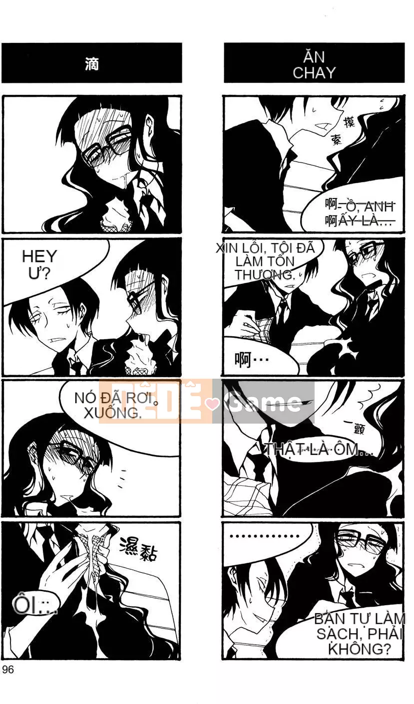 [Kurosaki Rendou] Houkago chơi 1-3