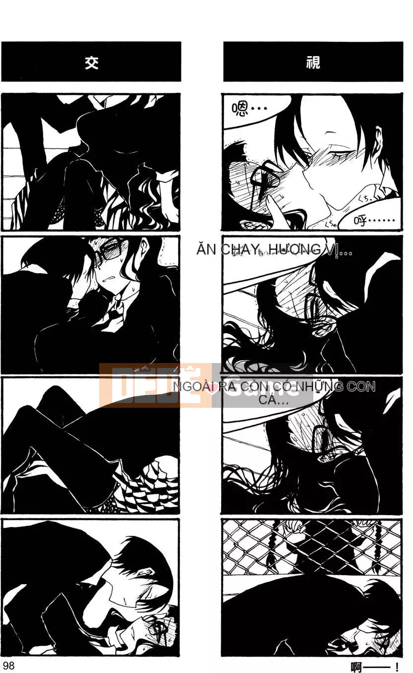 [Kurosaki Rendou] Houkago chơi 1-3