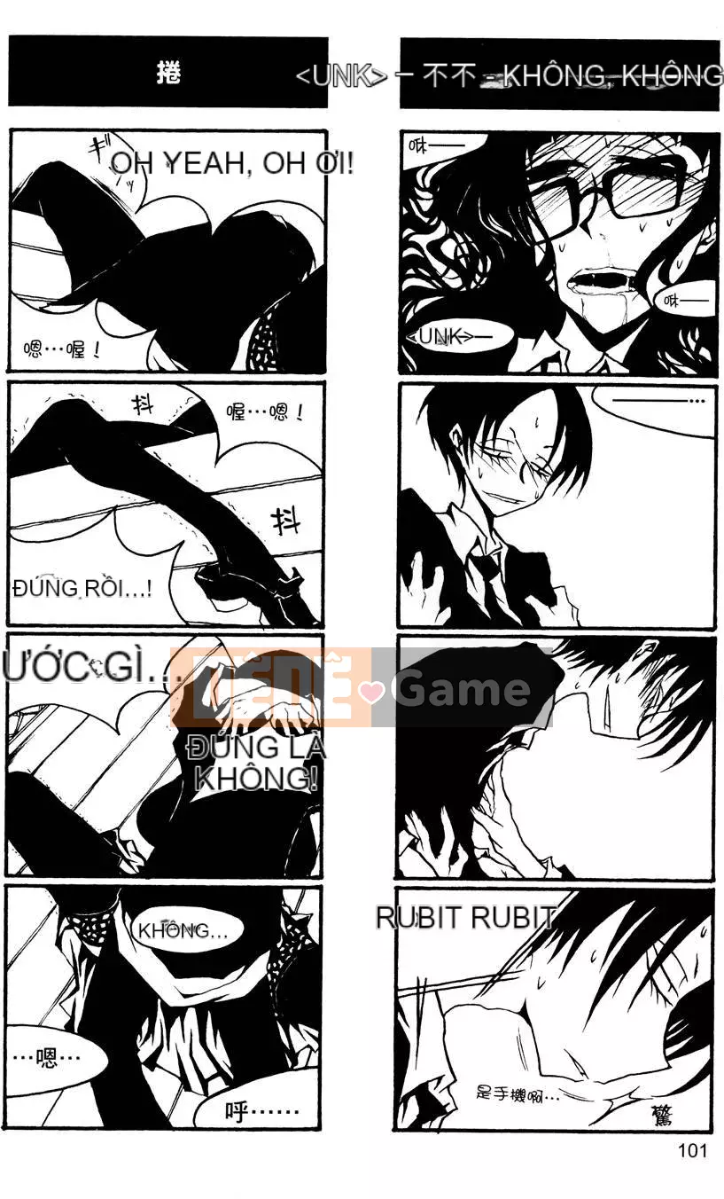 [Kurosaki Rendou] Houkago chơi 1-3