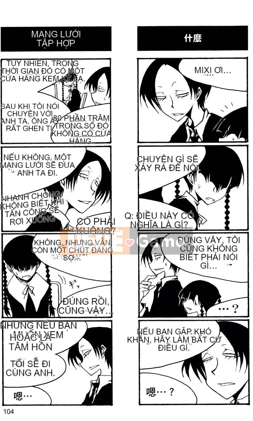 [Kurosaki Rendou] Houkago chơi 1-3