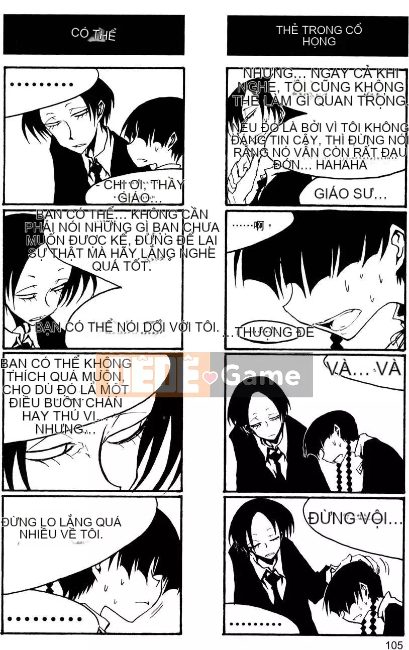 [Kurosaki Rendou] Houkago chơi 1-3