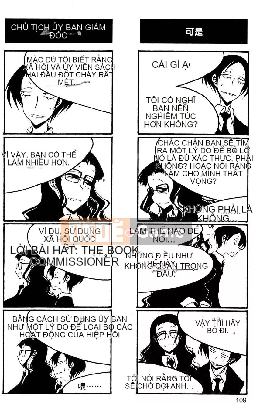 [Kurosaki Rendou] Houkago chơi 1-3