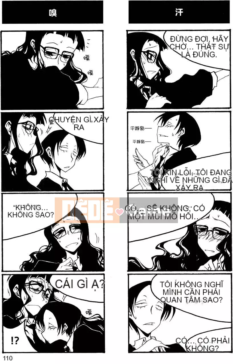 [Kurosaki Rendou] Houkago chơi 1-3