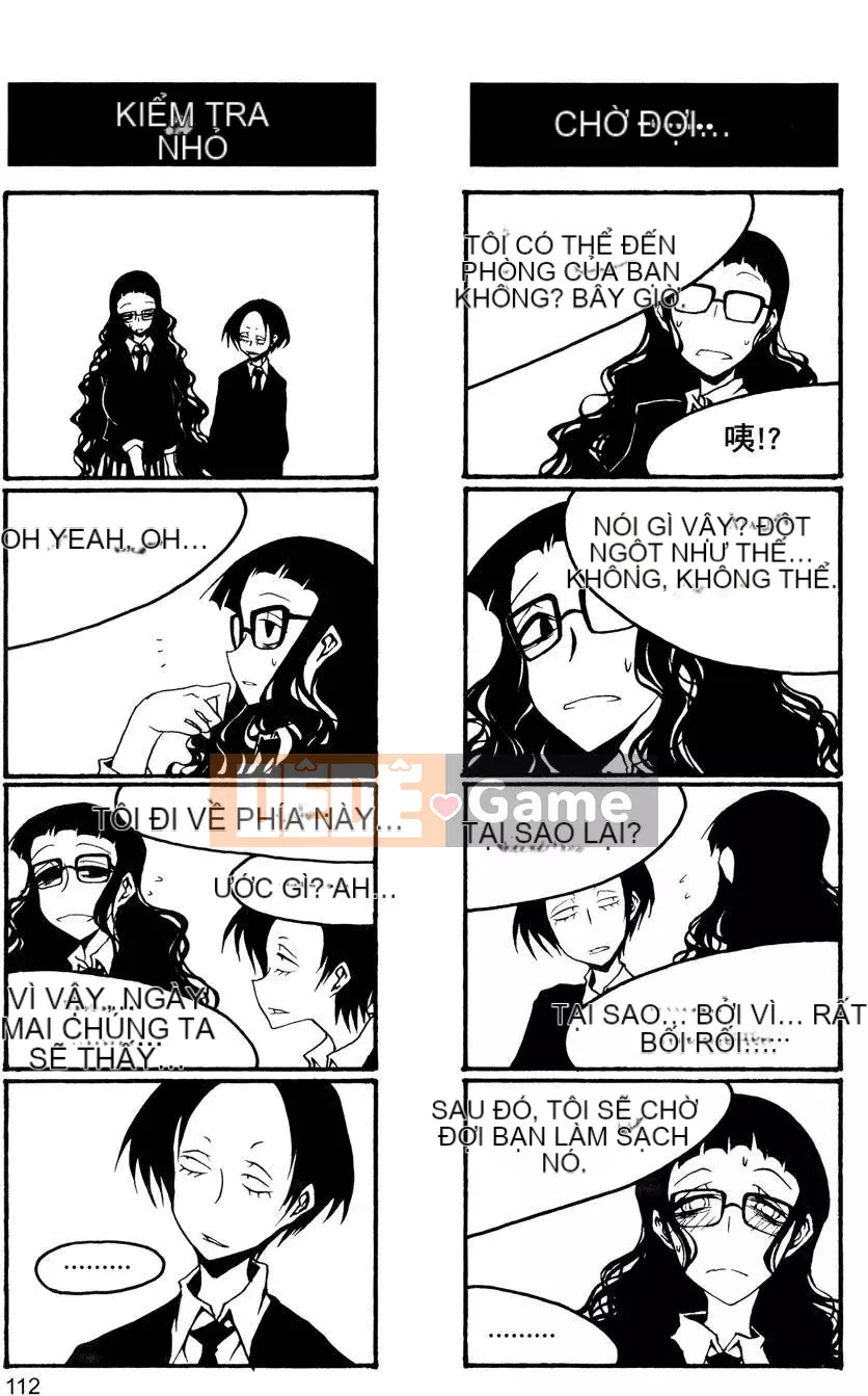 [Kurosaki Rendou] Houkago chơi 1-3