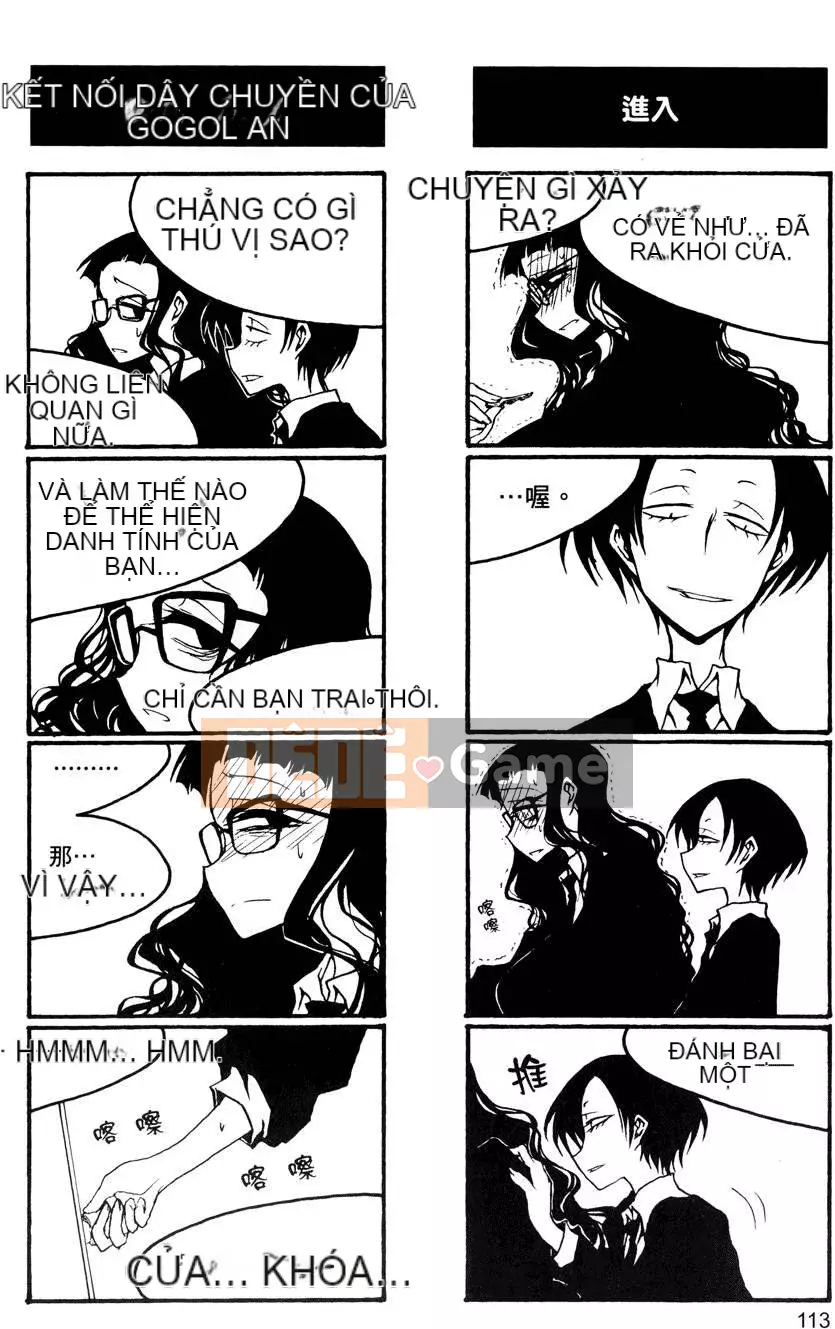 [Kurosaki Rendou] Houkago chơi 1-3