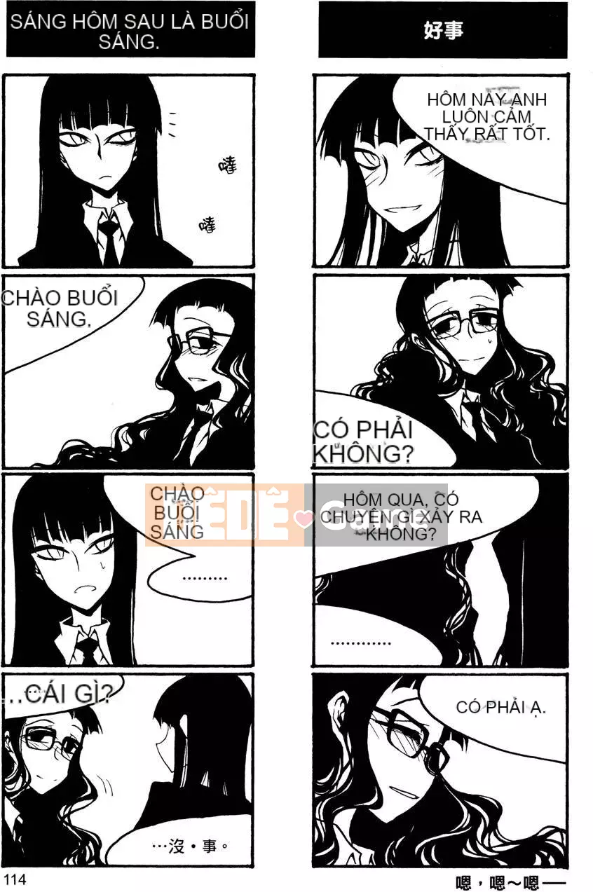 [Kurosaki Rendou] Houkago chơi 1-3