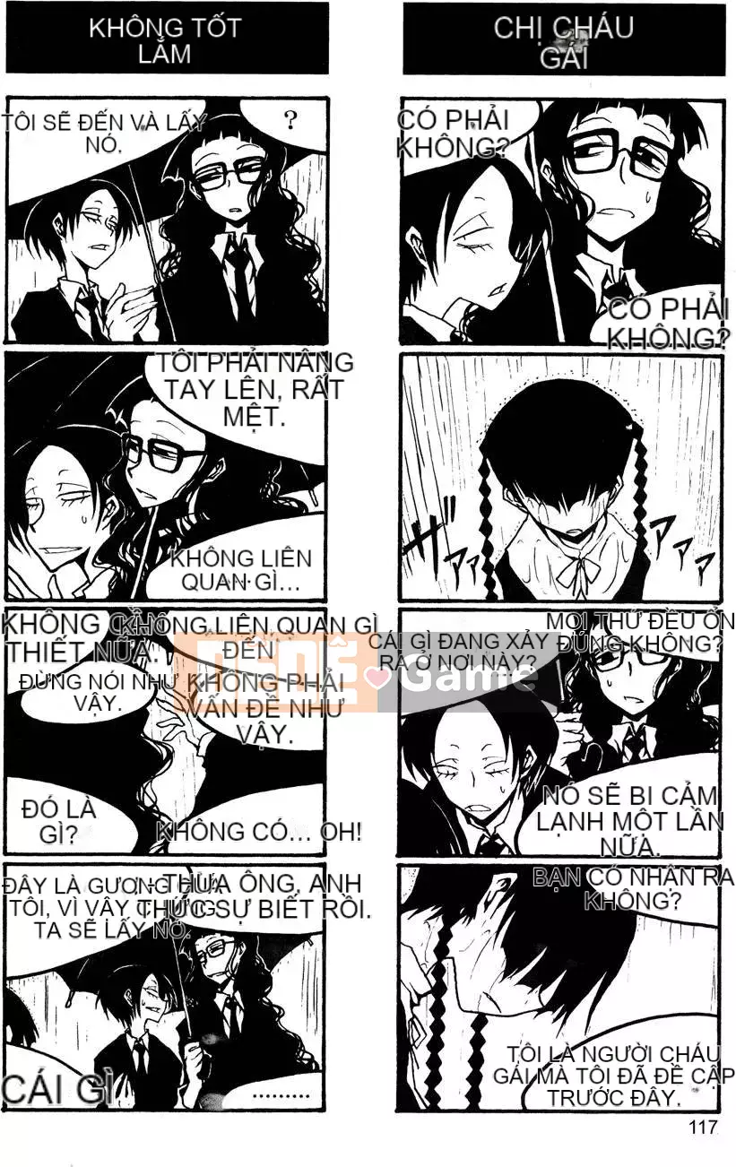 [Kurosaki Rendou] Houkago chơi 1-3