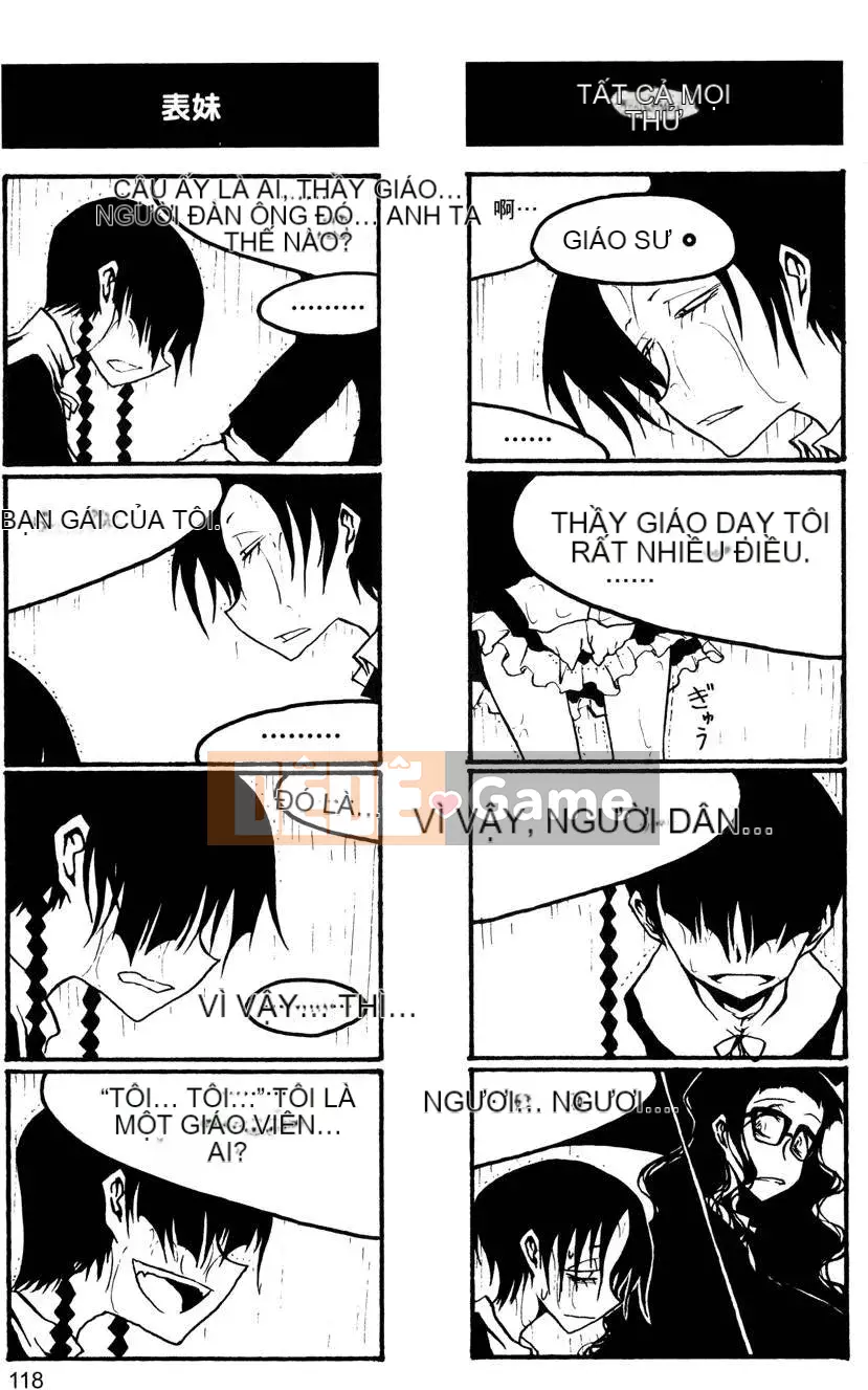 [Kurosaki Rendou] Houkago chơi 1-3