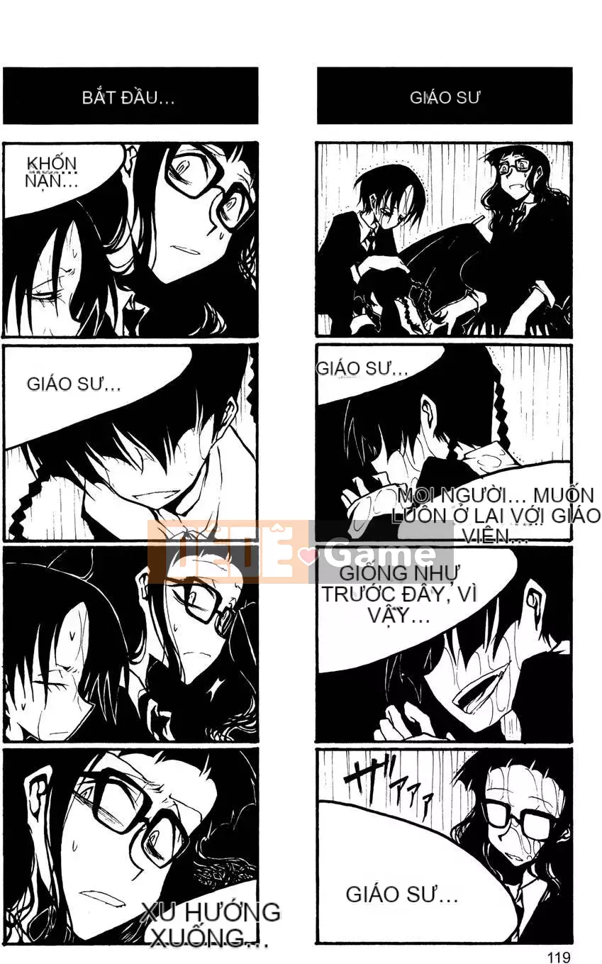 [Kurosaki Rendou] Houkago chơi 1-3