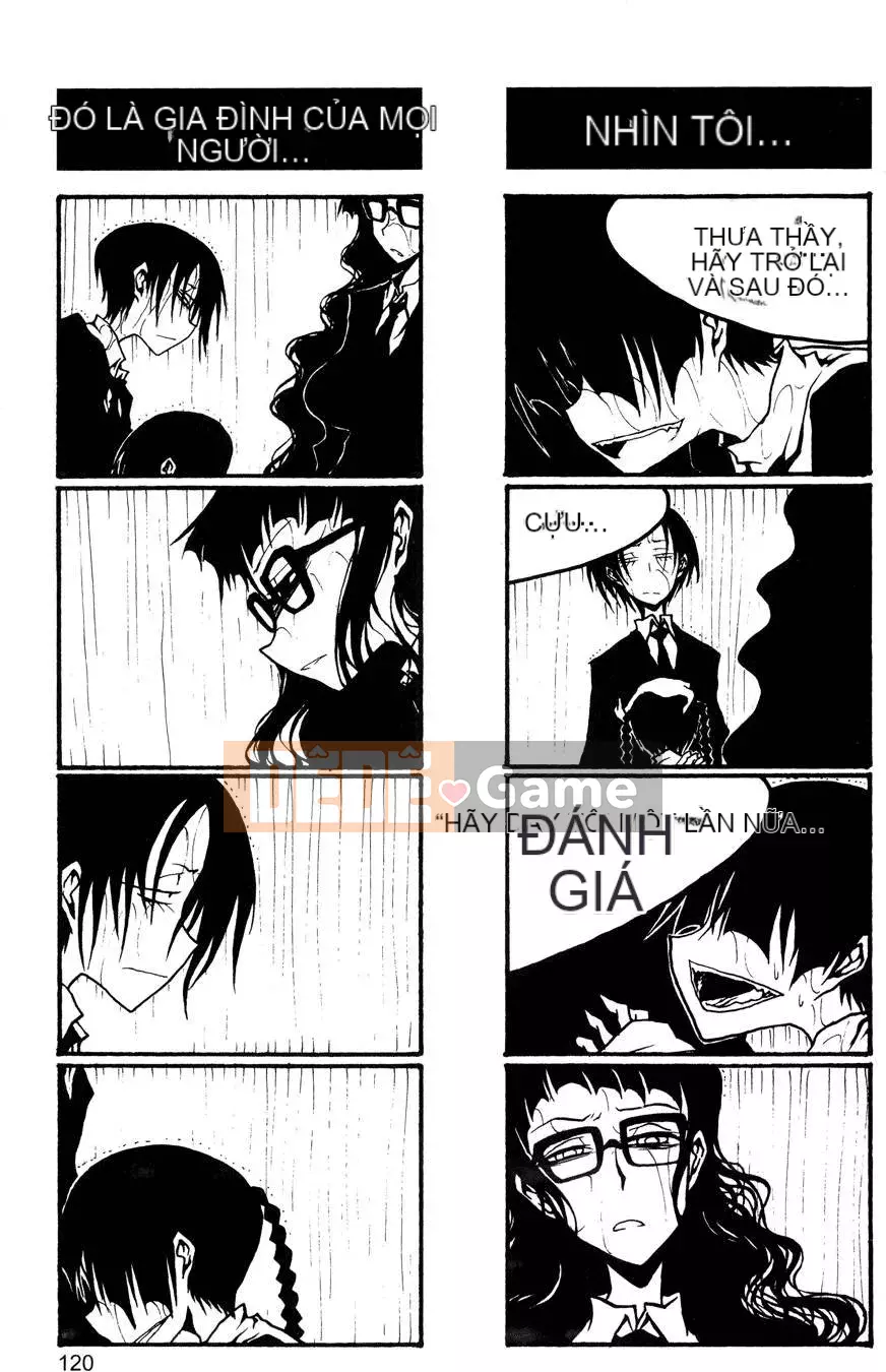 [Kurosaki Rendou] Houkago chơi 1-3