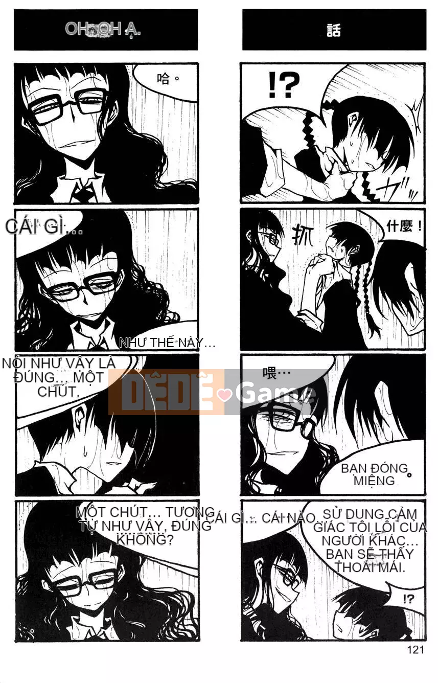 [Kurosaki Rendou] Houkago chơi 1-3