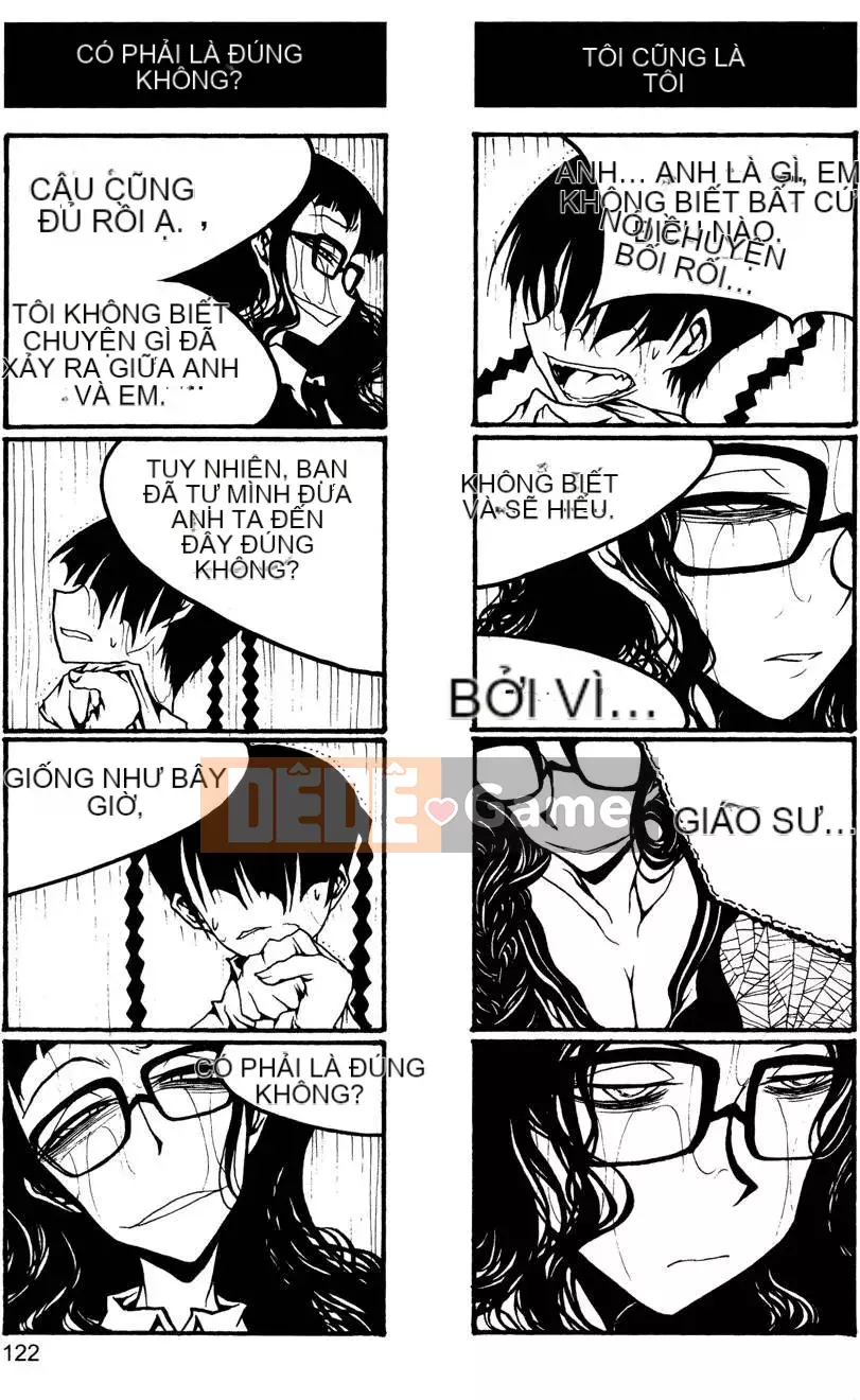 [Kurosaki Rendou] Houkago chơi 1-3