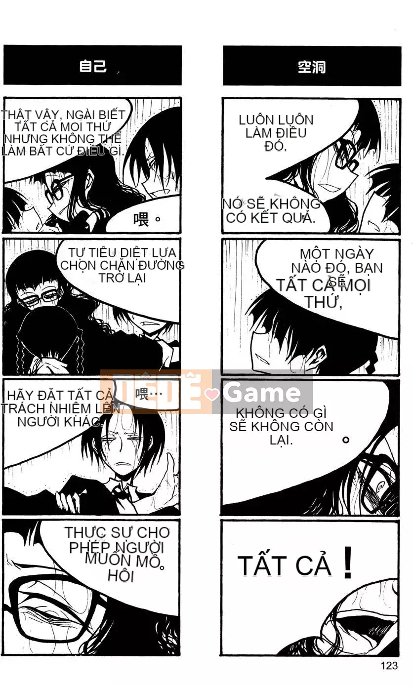 [Kurosaki Rendou] Houkago chơi 1-3