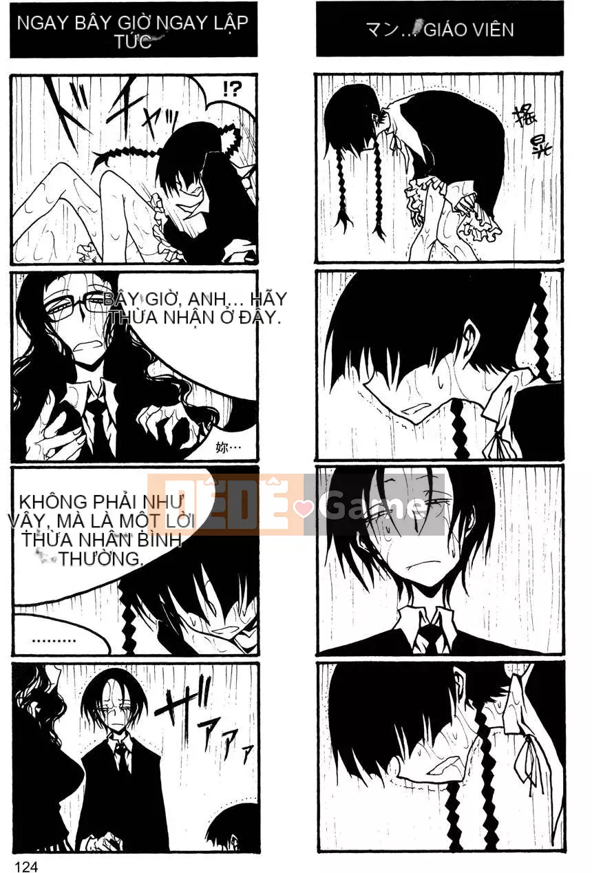 [Kurosaki Rendou] Houkago chơi 1-3