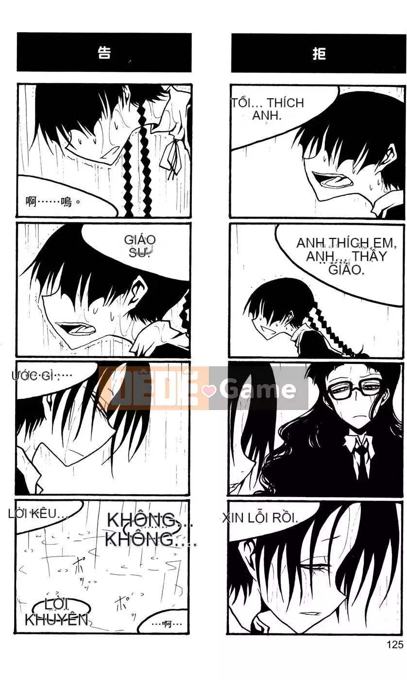 [Kurosaki Rendou] Houkago chơi 1-3