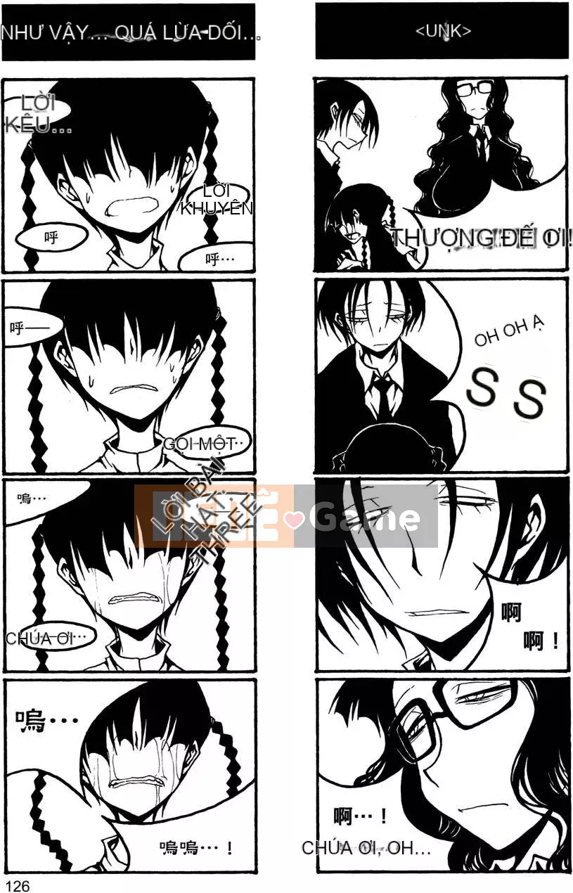 [Kurosaki Rendou] Houkago chơi 1-3