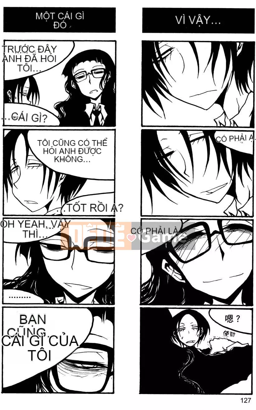 [Kurosaki Rendou] Houkago chơi 1-3