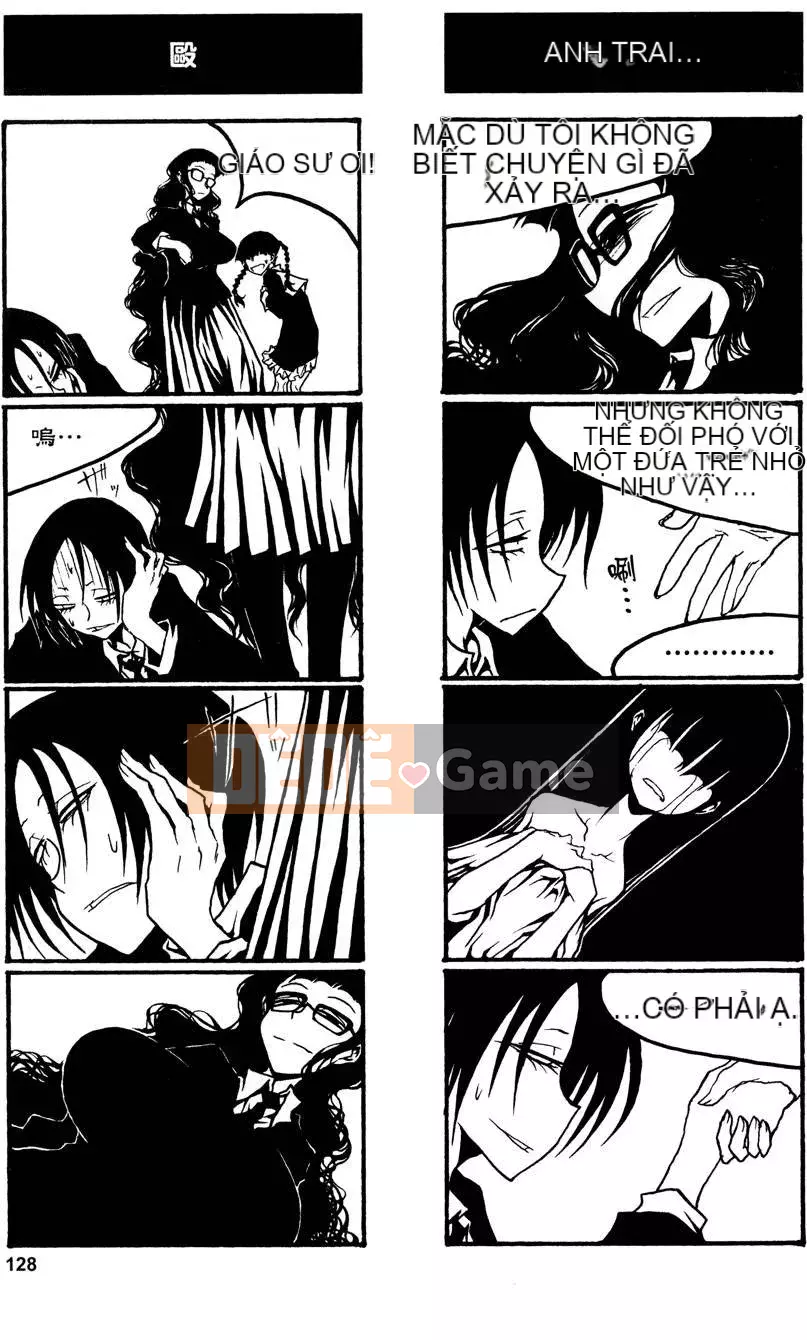 [Kurosaki Rendou] Houkago chơi 1-3