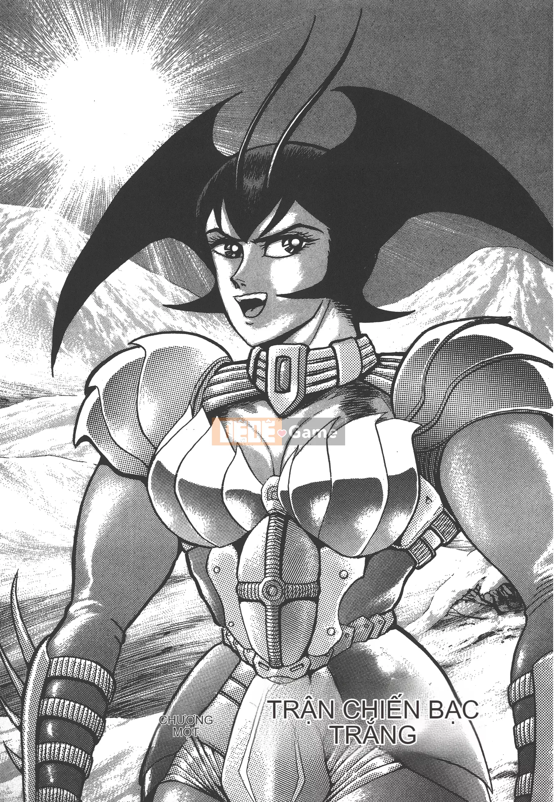 [Nagai Go] Nữ quỷ Onna Majin 卷07