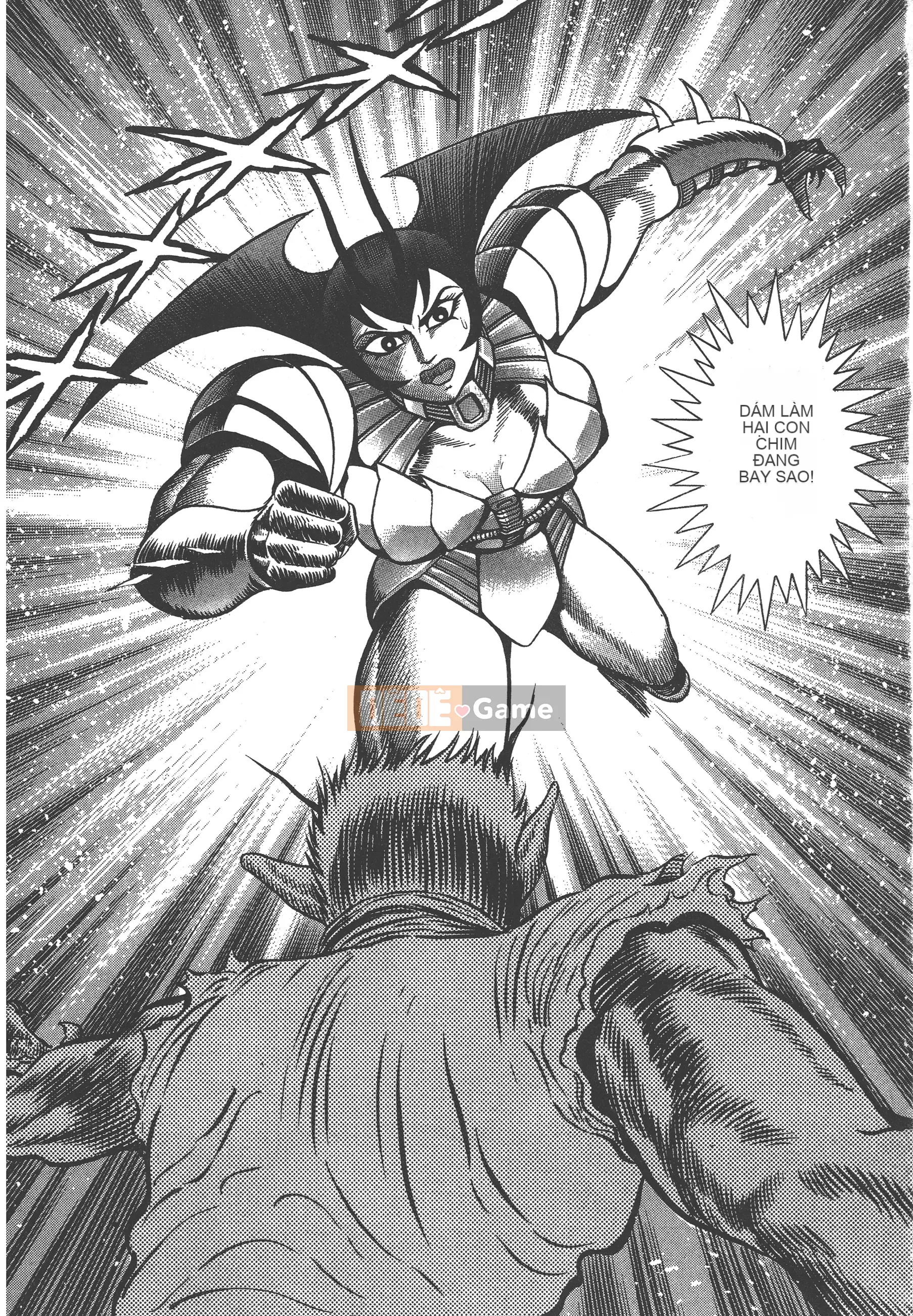 [Nagai Go] Nữ quỷ Onna Majin 卷07